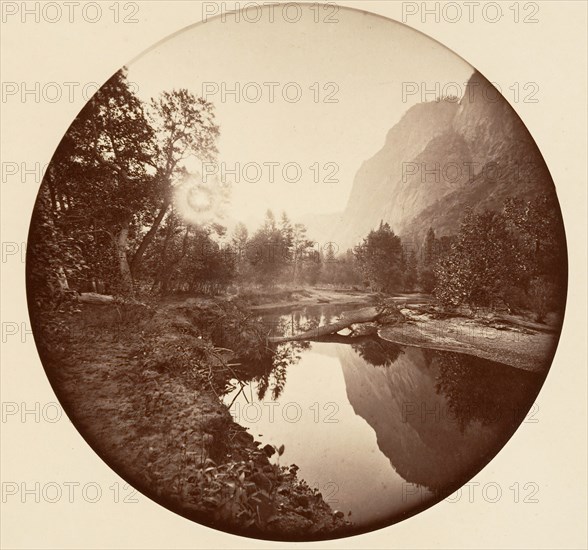 [Yosemite National Park, California], ca. 1878.