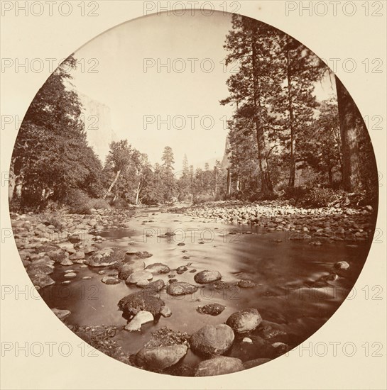 [Yosemite National Park, California], ca. 1878.