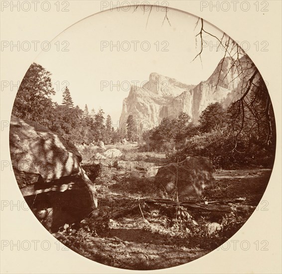 [Yosemite National Park, California], ca. 1878.