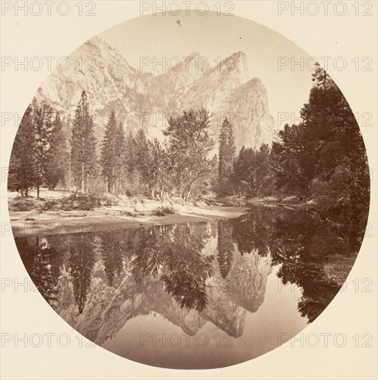 [Yosemite National Park, California], ca. 1878.