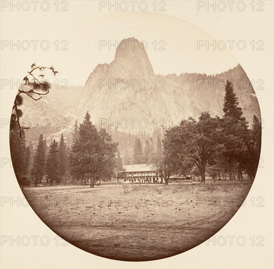 [Yosemite National Park, California], ca. 1878.