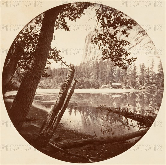 [Yosemite National Park, California], ca. 1878.