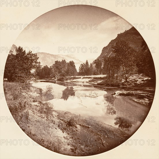 [Yosemite National Park, California], ca. 1878.