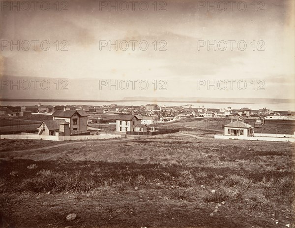 San Diego, 1876, printed ca. 1876.