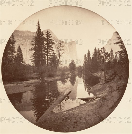 [Yosemite National Park, California], ca. 1878.