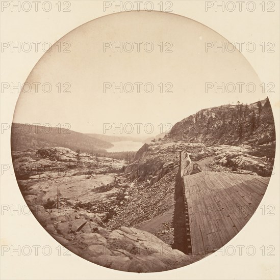 [Yosemite National Park, California], ca. 1878.