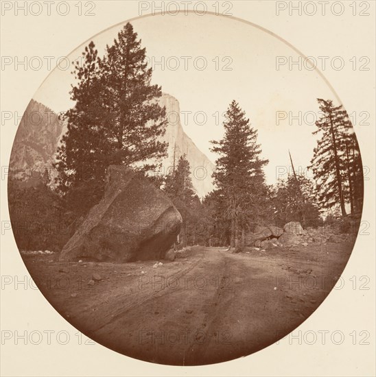 [Yosemite National Park, California], ca. 1878.