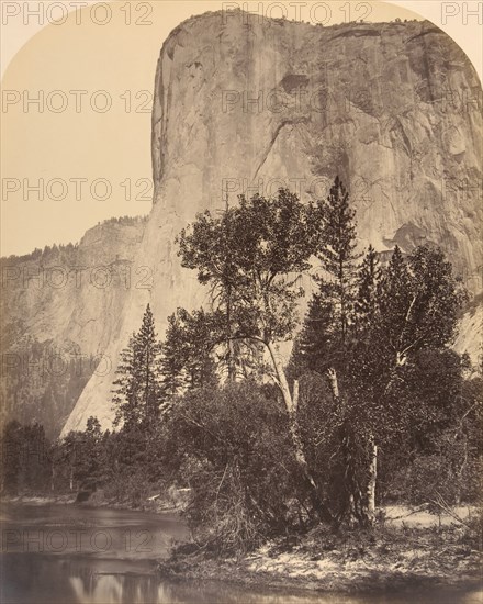 Tutucanula, El Capitan, 1861.