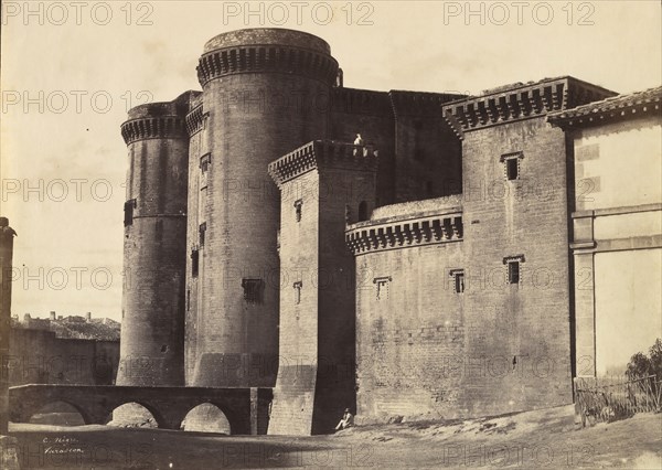 Tarascon, ca. 1852.