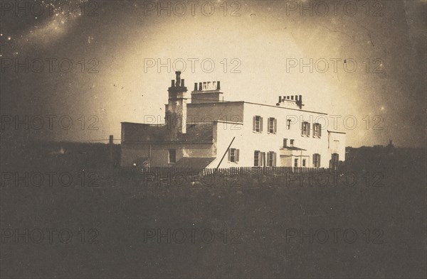 Marine Terrace, October 9, 1855.
