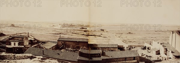 Marseille, ca. 1861.