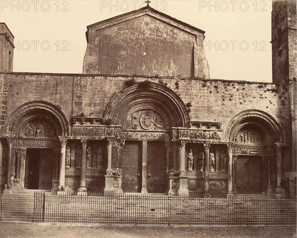 St. Gilles, 1853.