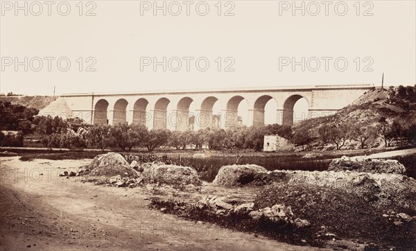 Viaduc de Bandol, 1859 or after.