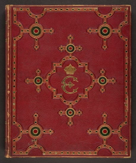 Cochinchine et Cambodge, 1866.