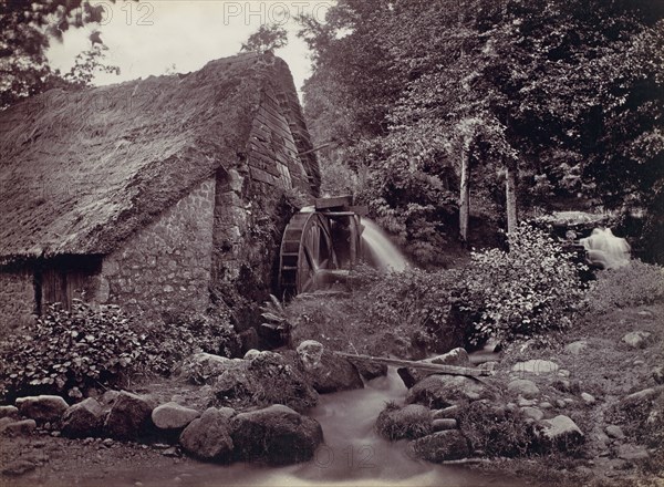 Chargford, Holy S. Mill, 1870s.