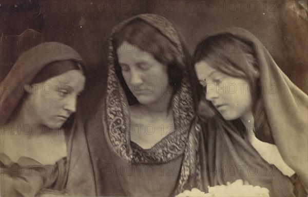 Daughters of Jerusalem, 1865.