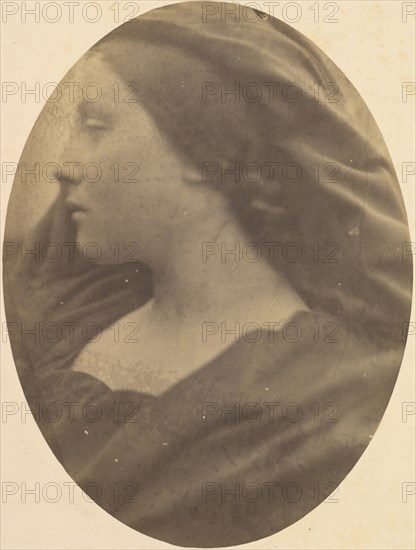 [Mary Hillier], ca. 1864-66.