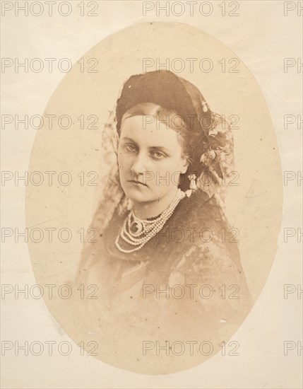 [La Comtesse], 1860s.