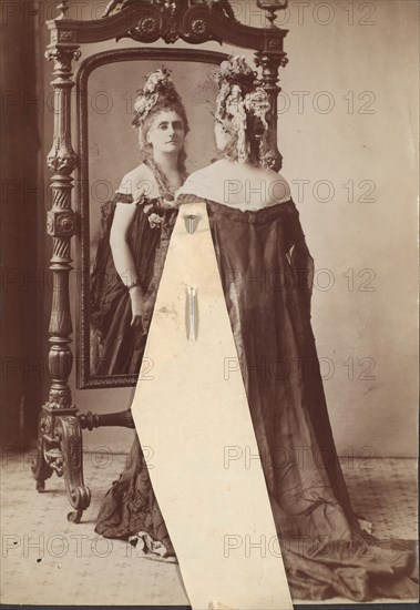 [Countess de Castiglione], 1895.