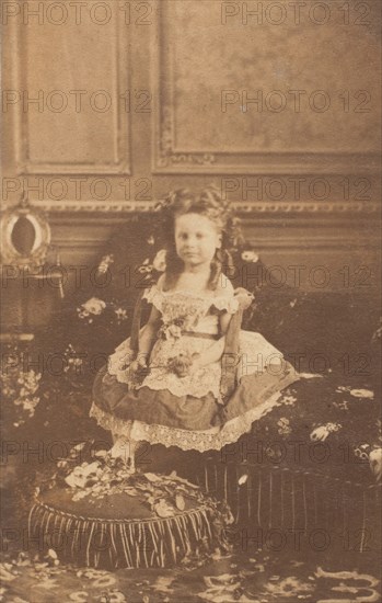 Le fauteuil, 1860s.