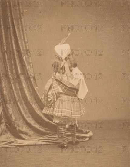 Le dos, 1860s.