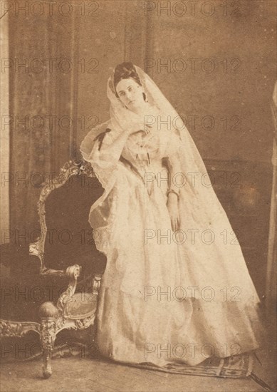Derelitta, 1860s.