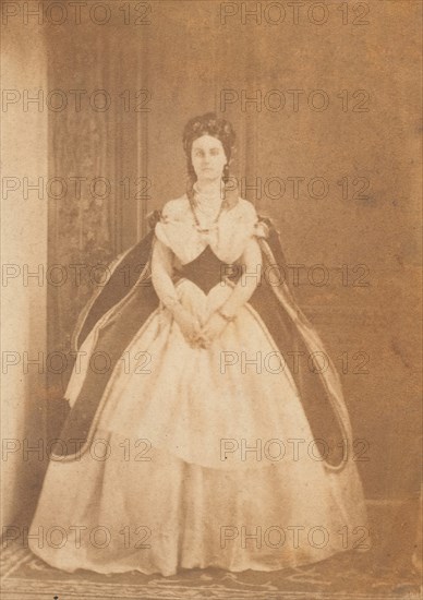 Bal, 1860s.