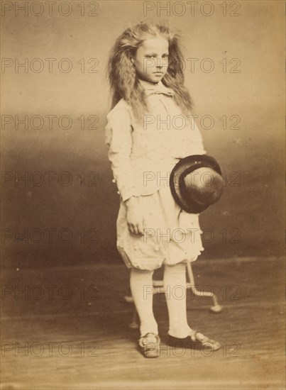 L'Enfant blanc, 1860s.