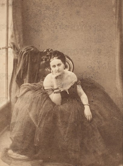 The Gaze, 1856-57.