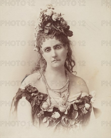 [Countess de Castiglione], 1895.