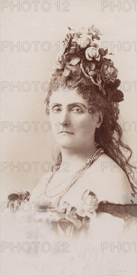 [Countess de Castiglione], 1895.