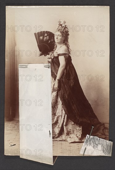 [Countess de Castiglione], 1895.