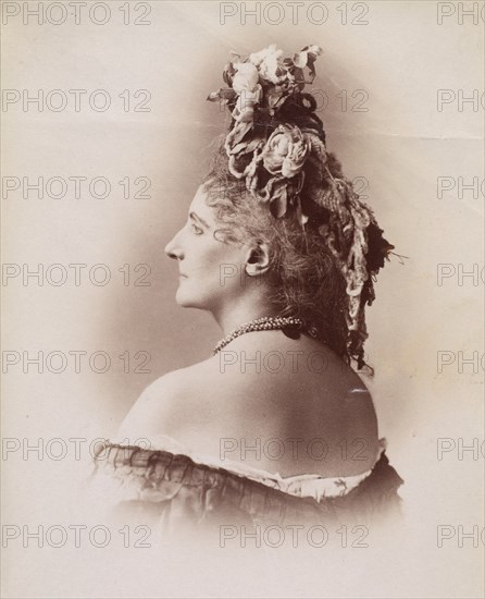 [Countess de Castiglione], 1895.