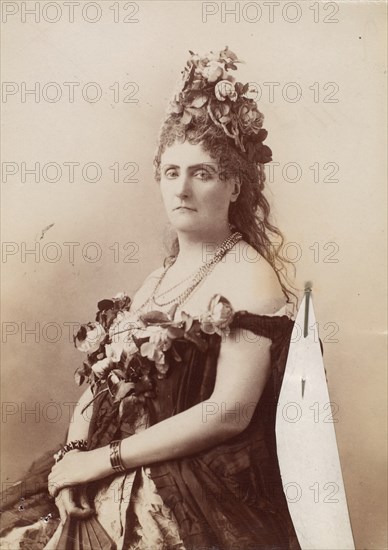 [Countess de Castiglione], 1895.