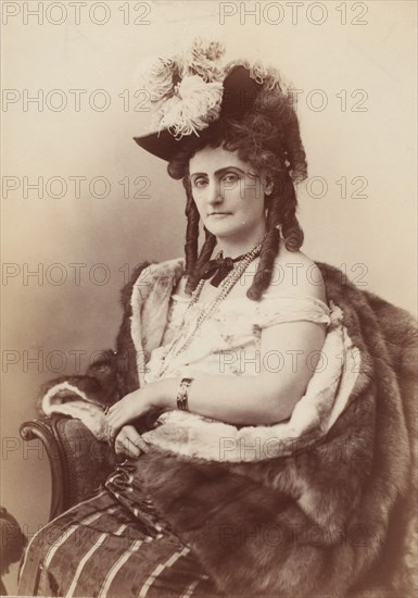 [Countess de Castiglione], August 31, 1895.