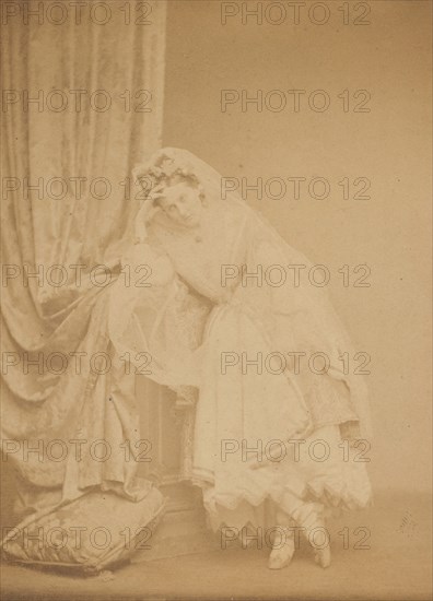 Judith, 1860s.