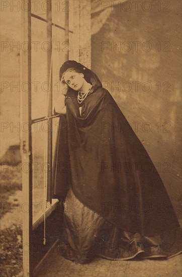 Beatrice, 1860s.