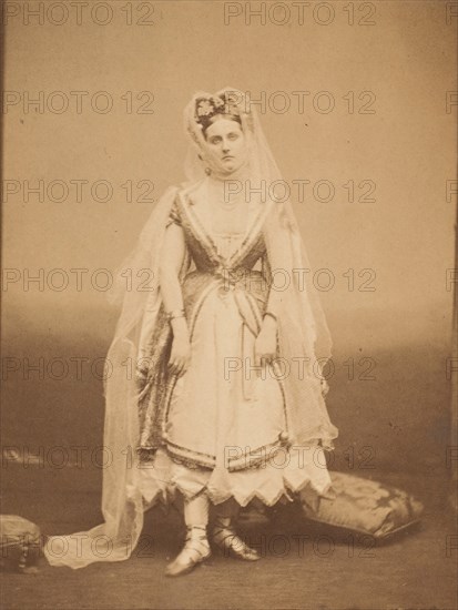 Judith, 1860s.