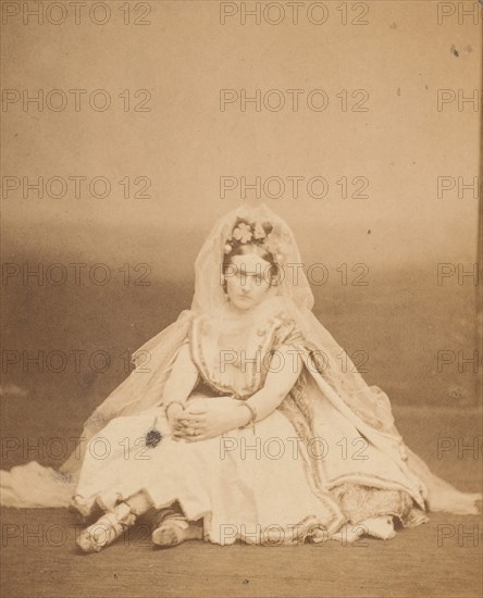 Judith, 1860s.