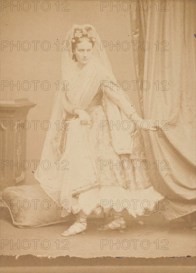 Judith, 1860s.