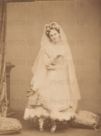 Judith, 1860s.