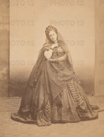 Anne Boleyn, 1861-65.