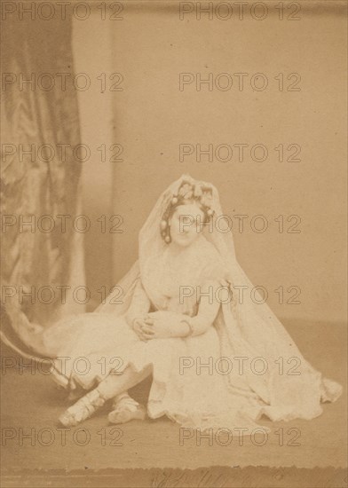 Judith, 1860s.