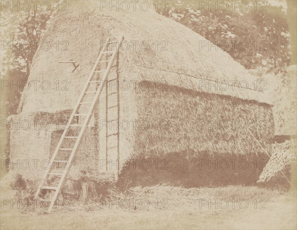 The Haystack, probably 1841.