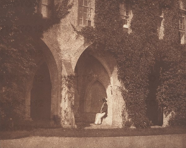 The Ancient Vestry, 1845.