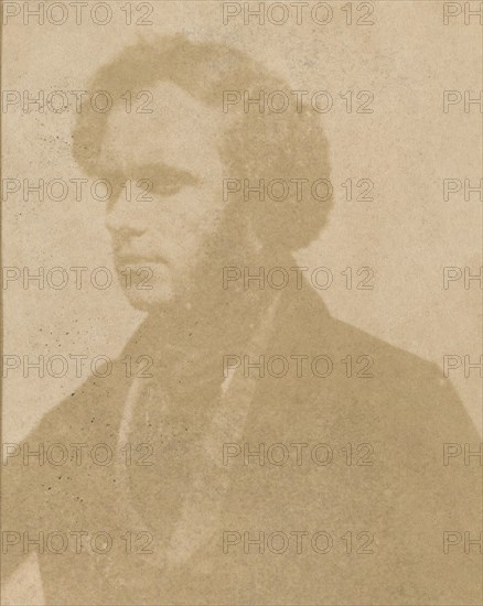 Nicolaas Henneman in Profile, May 2, 1843.