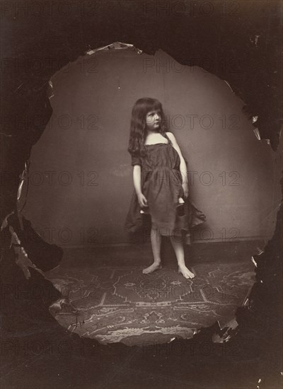 The Prettiest Doll in the World, July 5, 1870