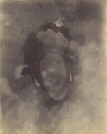 Thoughtograph, or Psychic Photograph, 1894-98.