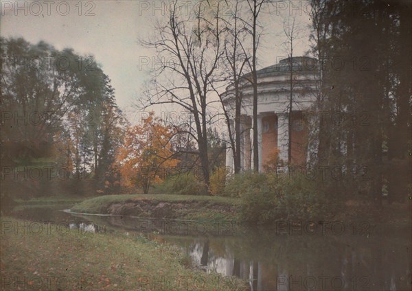 Temple of Amour, 1907.