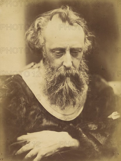 George Frederick Watts, 1860s.